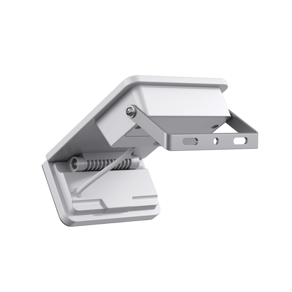 JD Solar Wall Light 1600 Lumen Black/Grey with Sensor | JD-SWL-001S | Wholesales IP65