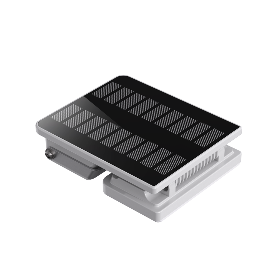 JD Solar Wall Light 1600 Lumen Grey with Sensor | JD-SWL-001S | Wholesales IP65