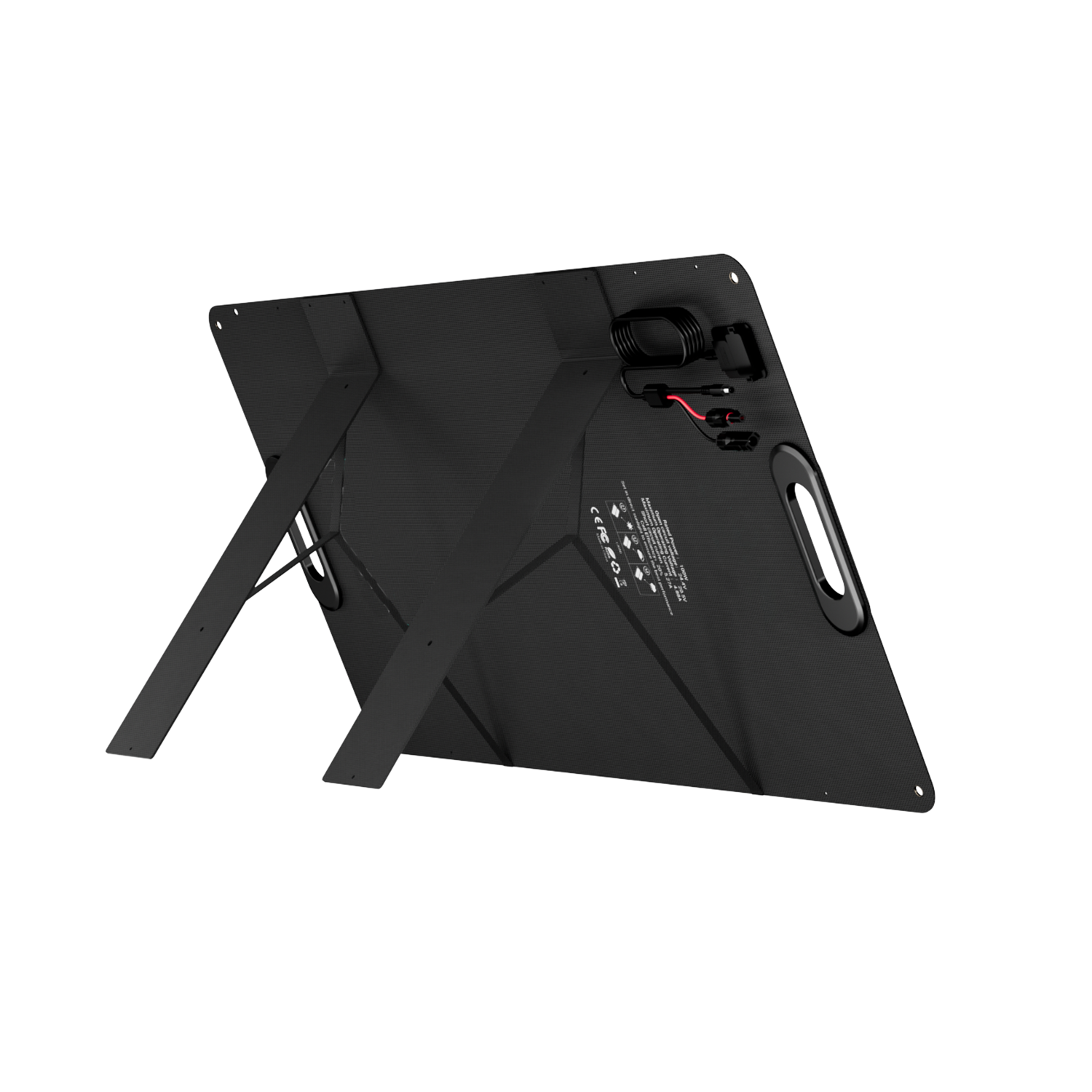 PV-100X1 Solar Power Station | Solar Panel Solar Power - JD Smartlighting