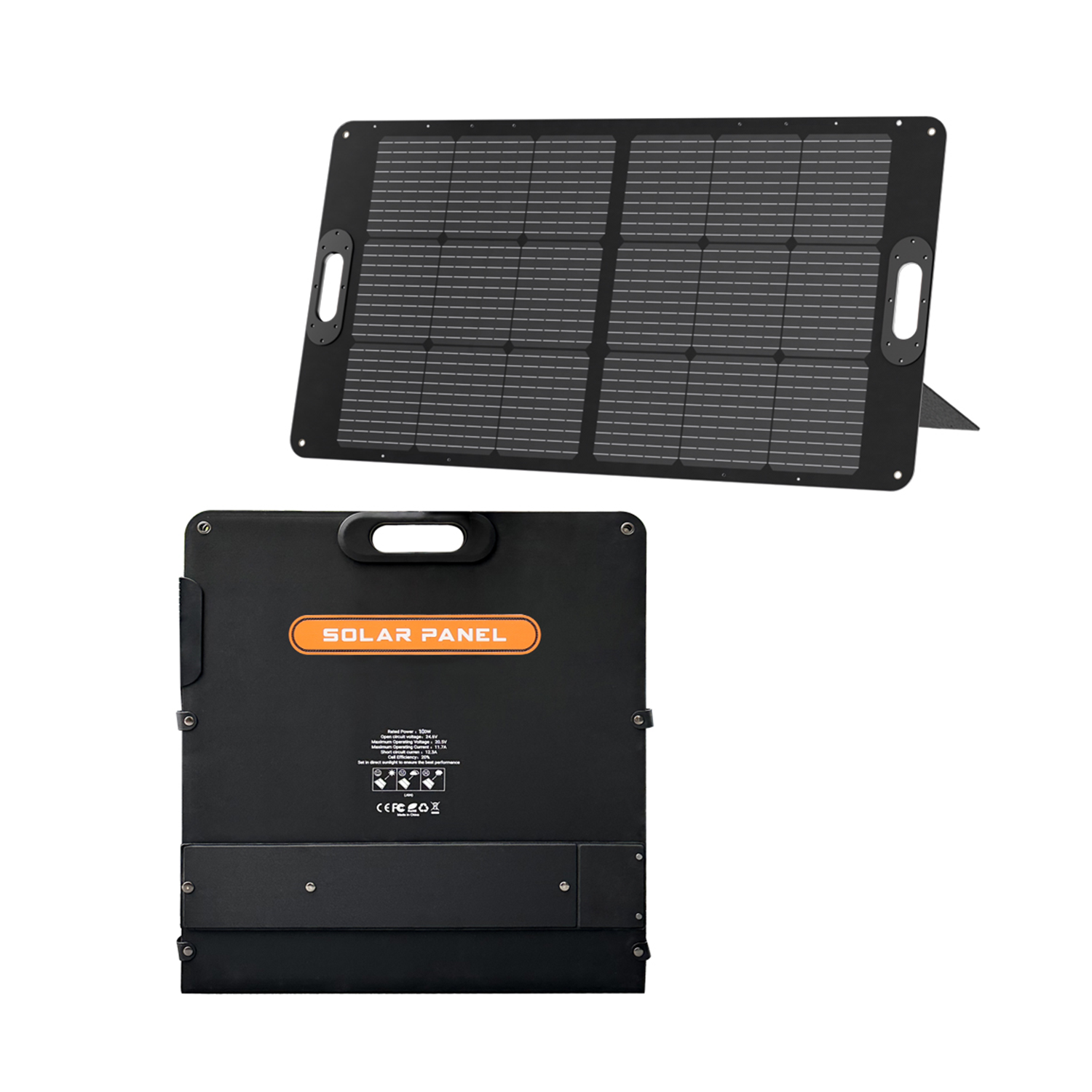 PV-100X1 Solar Power Station | Solar Panel Solar Power - JD Smartlighting