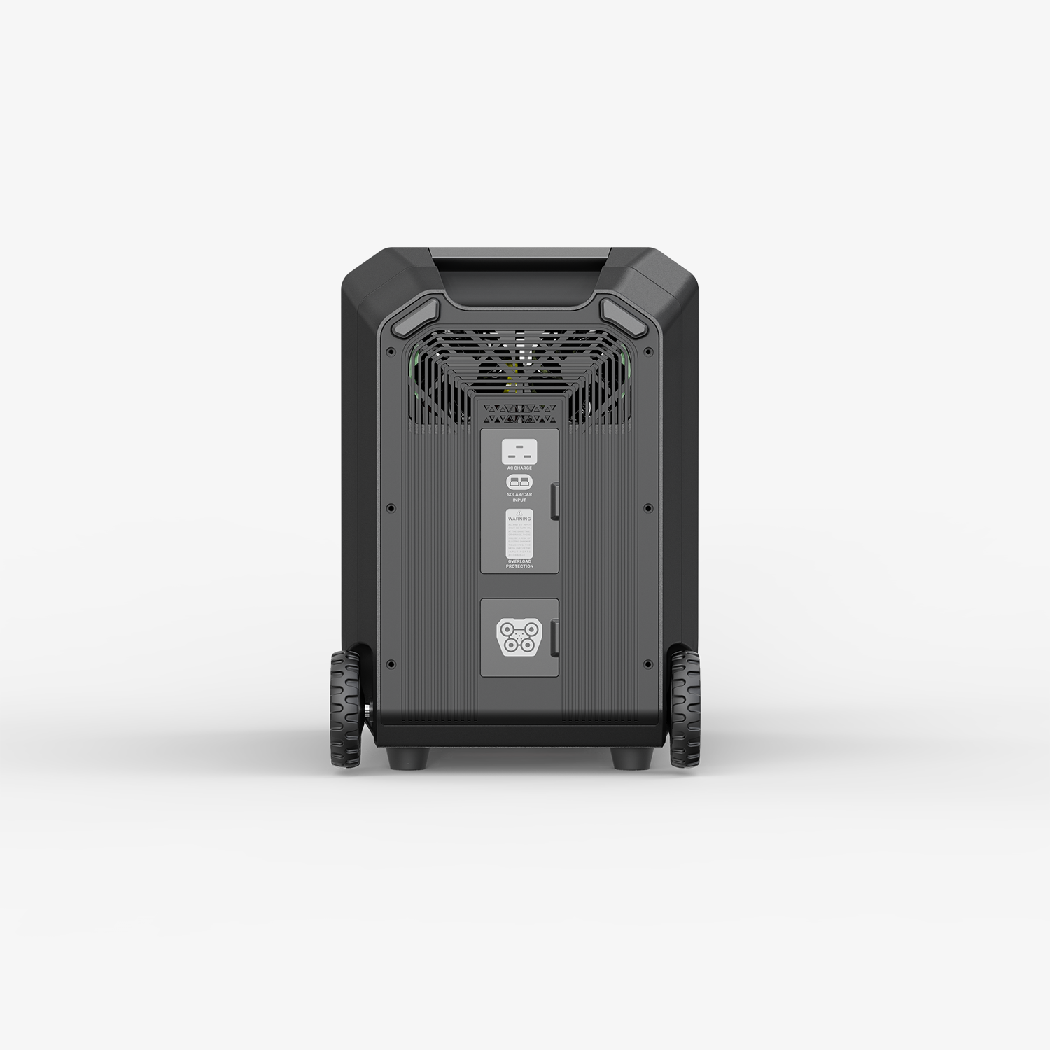 S5-5000W Portable Power Station - JD Smartlighting