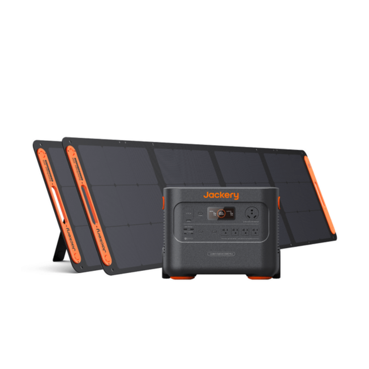 jackery portable power station