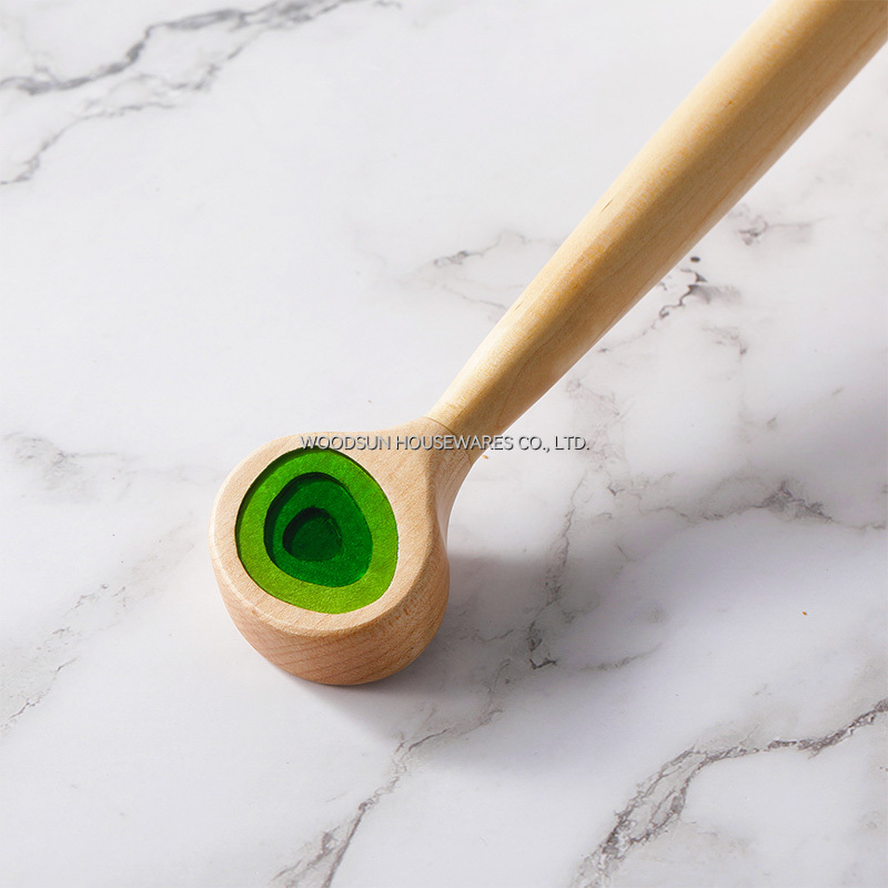 Woodsun Modern Bathroom Table White Birch Resin Paper Towel Holder 2025