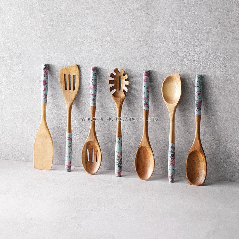 Woodsun Custom Kitchen Accessories Cooking Tools Sets