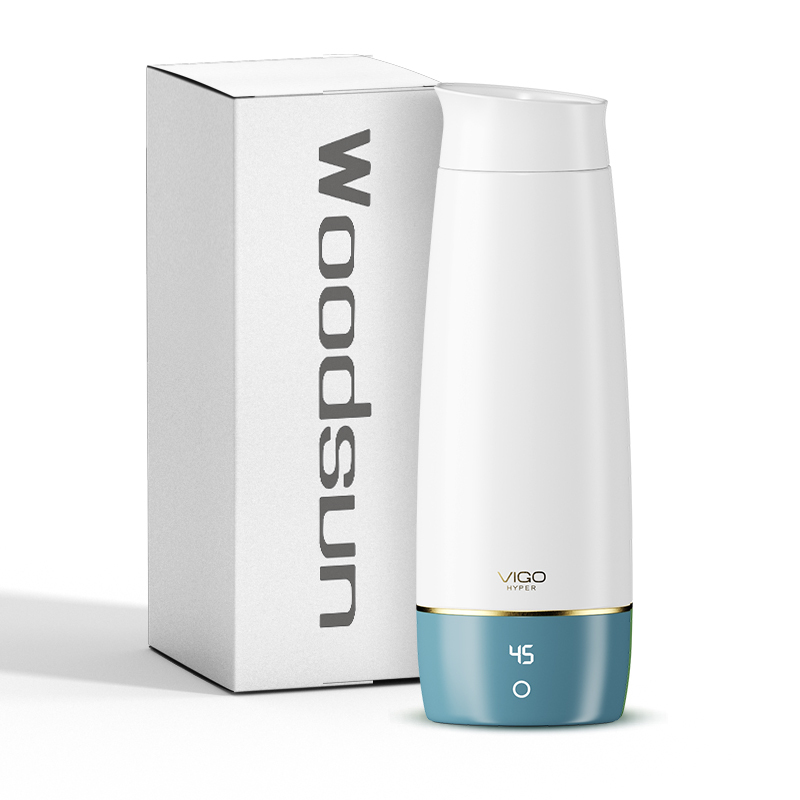 Portable 2025 Electric Kettle With Temperature Control