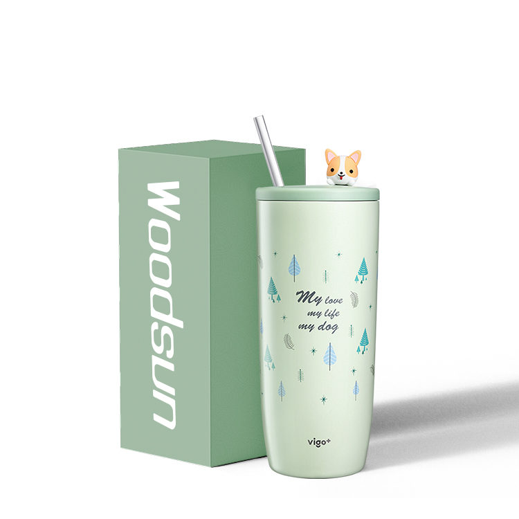 Manufacturer New Design Cute Drinkware Custom Printed Coffee Mugs Tumbler Cup Logo