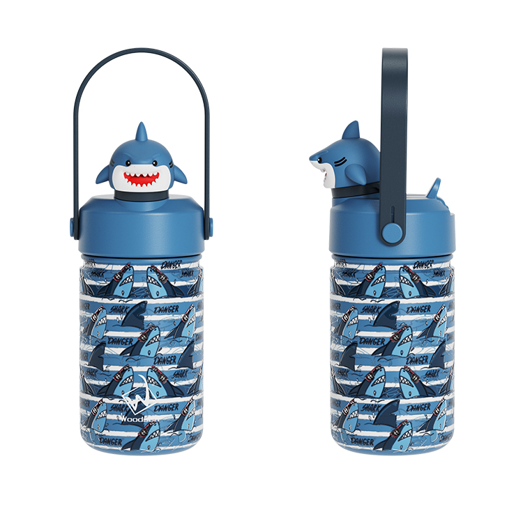 Water Bottles for Kids School Cartoon
