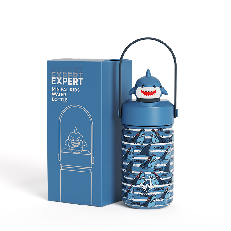 Water Bottles for Kids School Cartoon