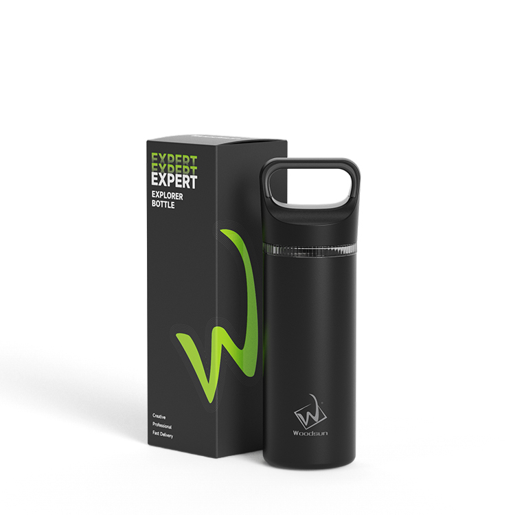 2025 New Product Idea Wide Mouth Termo De Agua Sports Flask Vacuum Insulated Water Bottle Vacuum Drink Bottle