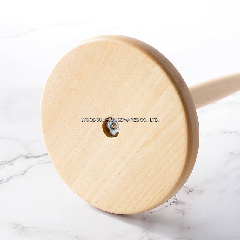 Woodsun Modern Bathroom Table White Birch Resin Paper Towel Holder 2025