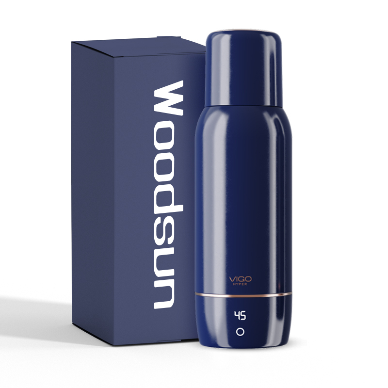 ODM OEM Temperature Control Insulated Termo Electric Kettle For Boiling Water Smart Portable Kettle Electric