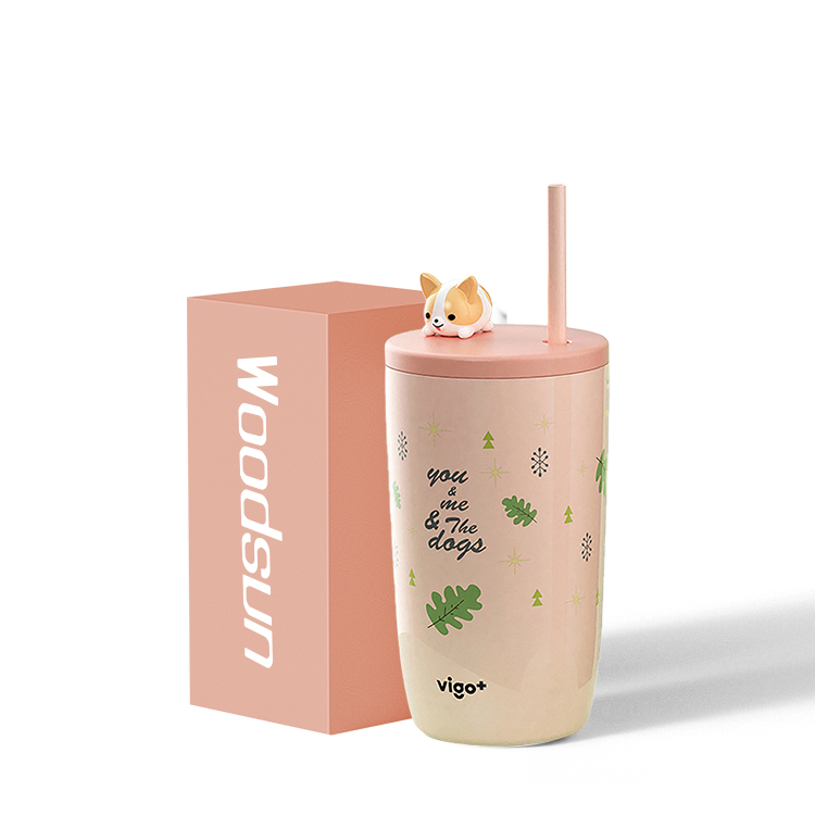 Manufacturer New Design Cute Drinkware Custom Printed Coffee Mugs Tumbler Cup Logo