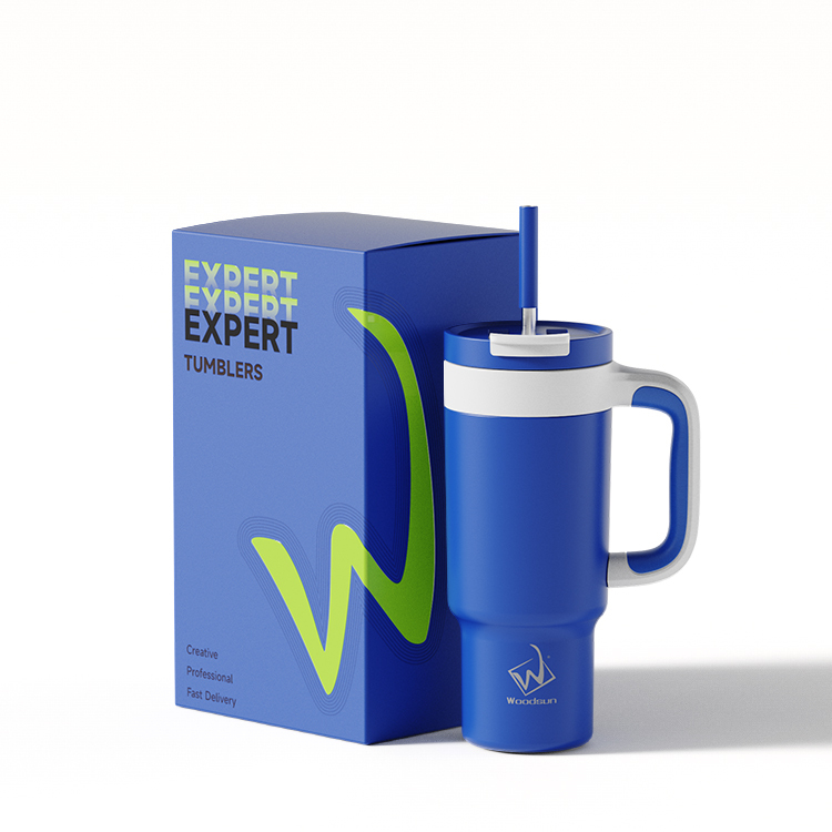 VIGOR Series Custom Logo Keep Water Hot And Cold Double Wall Black Tumbler With Straw Lid