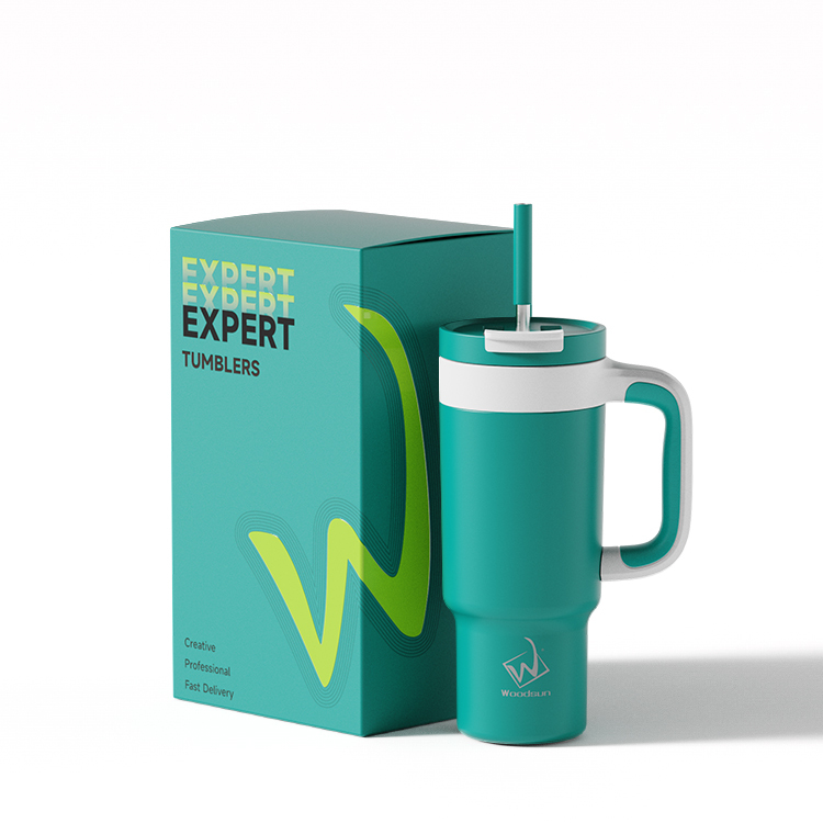 VIGOR Series Custom Logo Keep Water Hot And Cold Double Wall Black Tumbler With Straw Lid