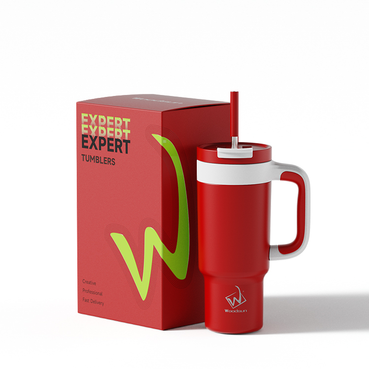 VIGOR Series Custom Logo Keep Water Hot And Cold Double Wall Black Tumbler With Straw Lid