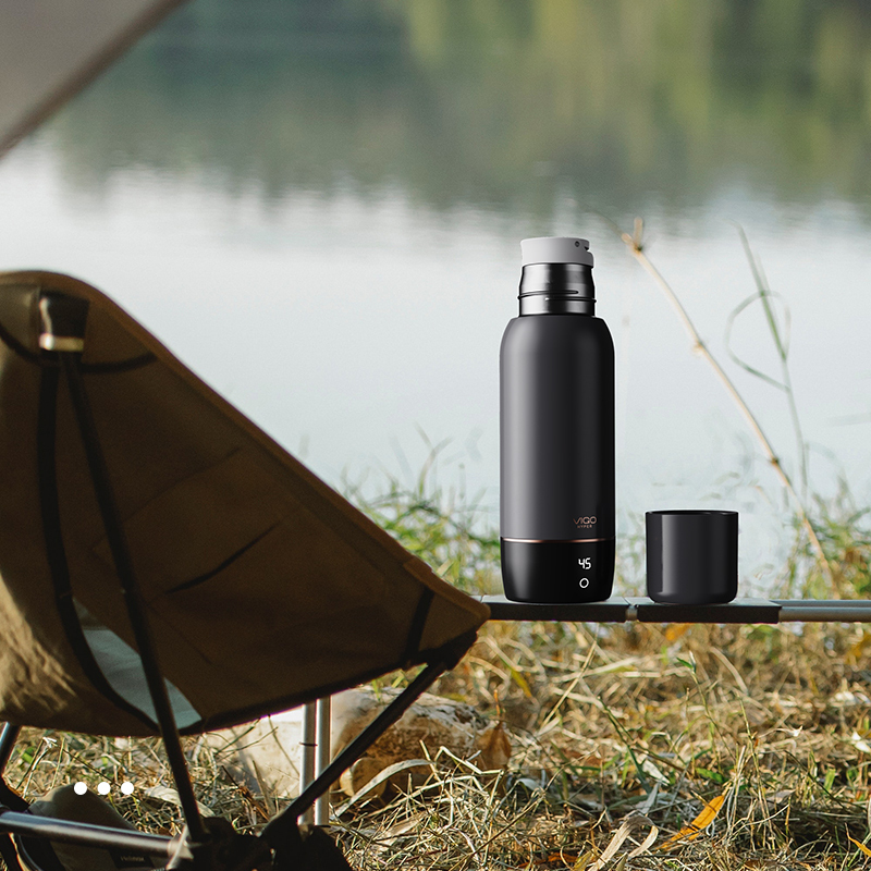 ODM OEM Temperature Control Insulated Termo Electric Kettle For Boiling Water Smart Portable Kettle Electric