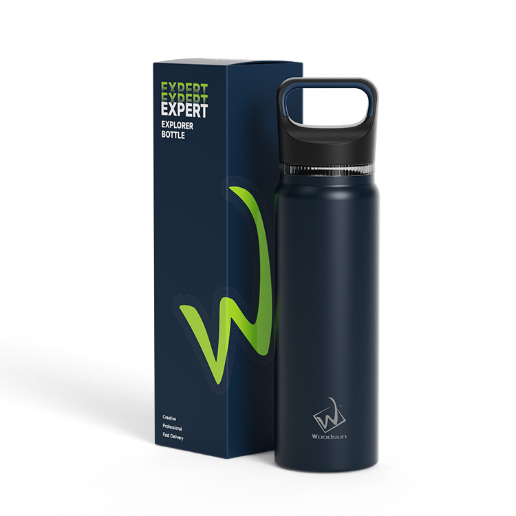 2025 New Product Idea Wide Mouth Termo De Agua Sports Flask Vacuum Insulated Water Bottle Vacuum Drink Bottle