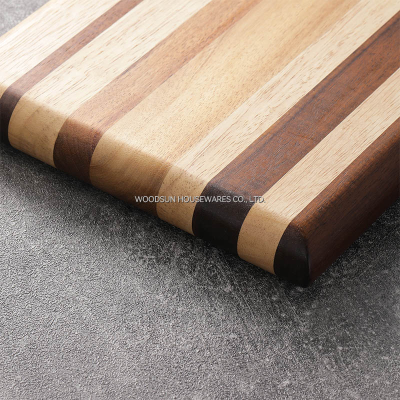 Woodsun Chopping Block Rectangle Cutting Board