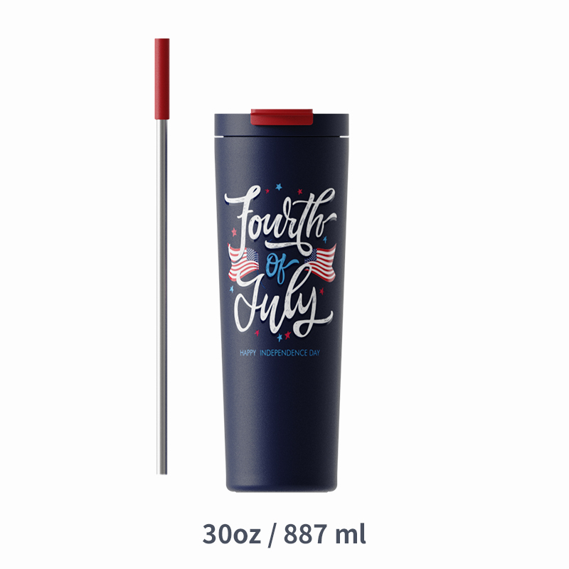 Gifts America Independance Day Product Tumbler Car Tumbler 40oz Mug