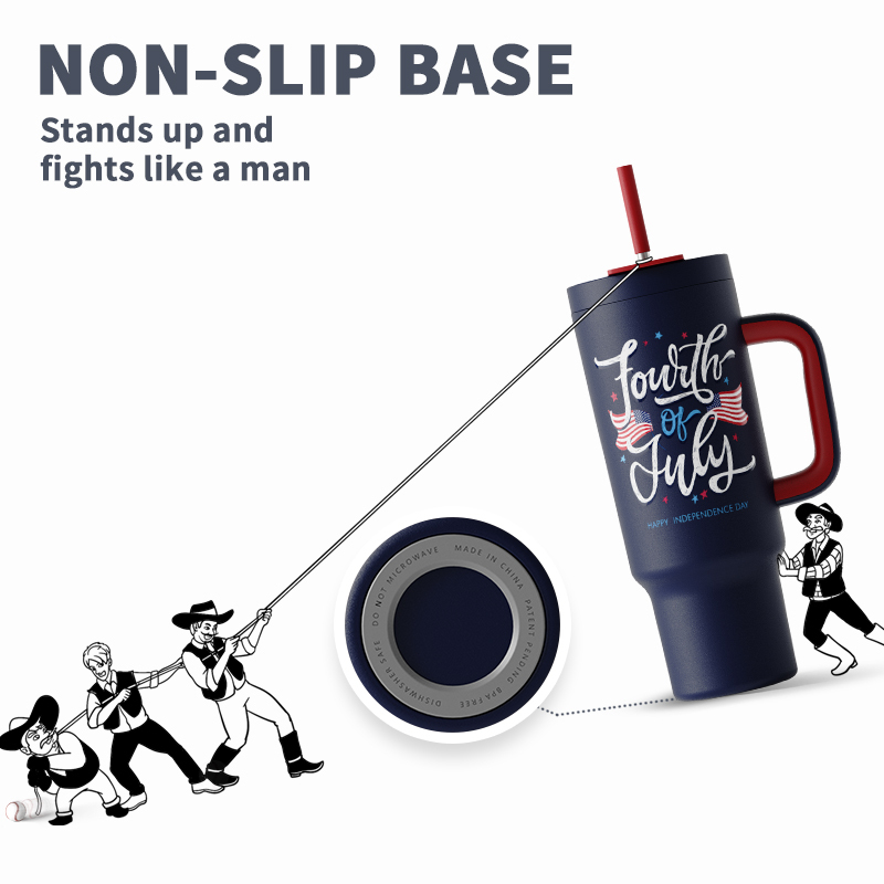 Gifts America Independance Day Product Tumbler Car Tumbler 40oz Mug