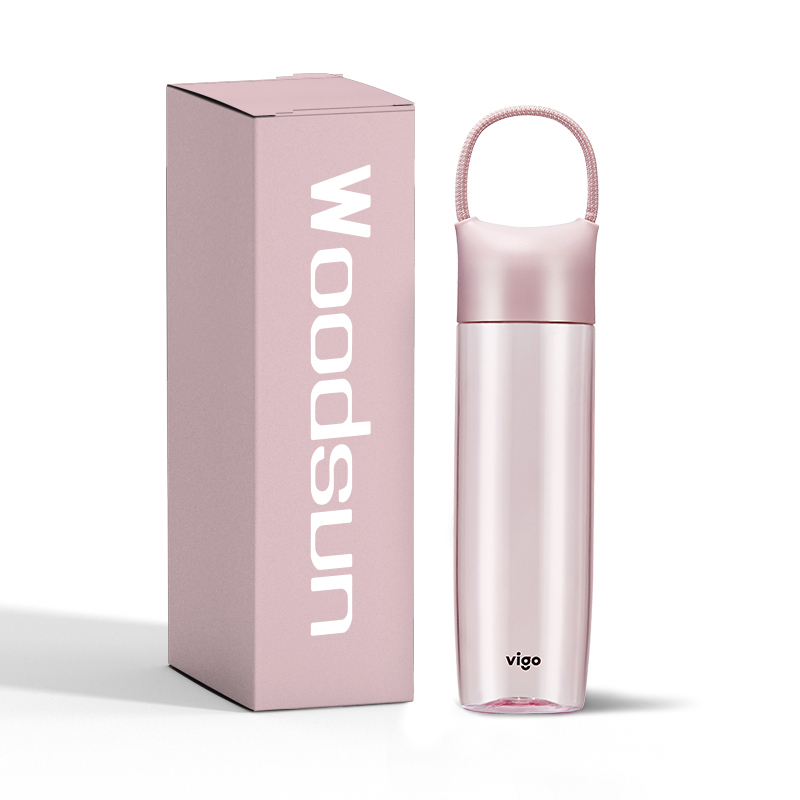 Wholesale Customization Tritan Plastic Sport Water Bottle For Sport