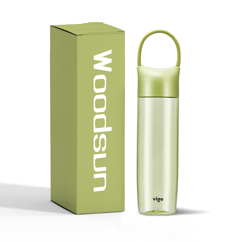 Wholesale Customization Tritan Plastic Sport Water Bottle For Sport