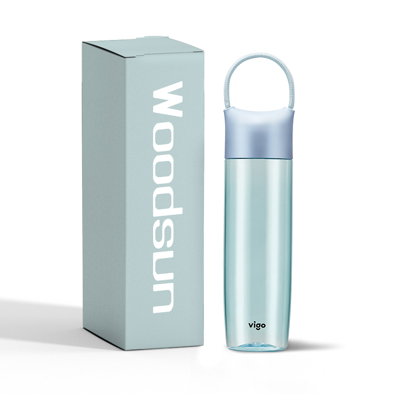 Wholesale Customization Tritan Plastic Sport Water Bottle For Sport