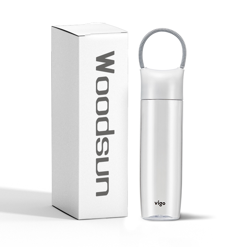 Wholesale Customization Tritan Plastic Sport Water Bottle For Sport