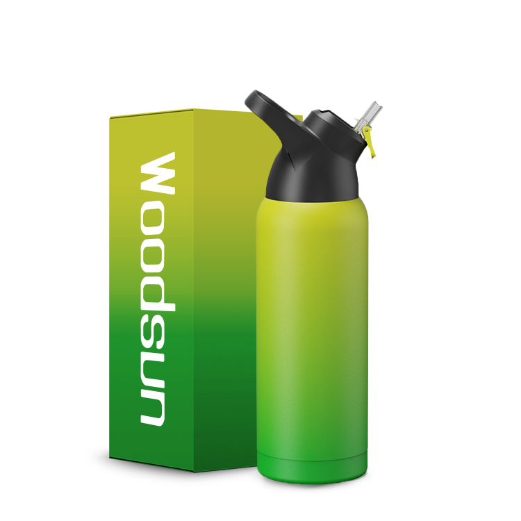 Manufacturer SS304 Thermal Sports Drink Bottle Stainless Steel Water Bottle For Kids