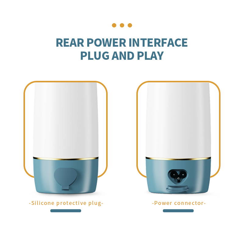 Portable 2025 Electric Kettle With Temperature Control