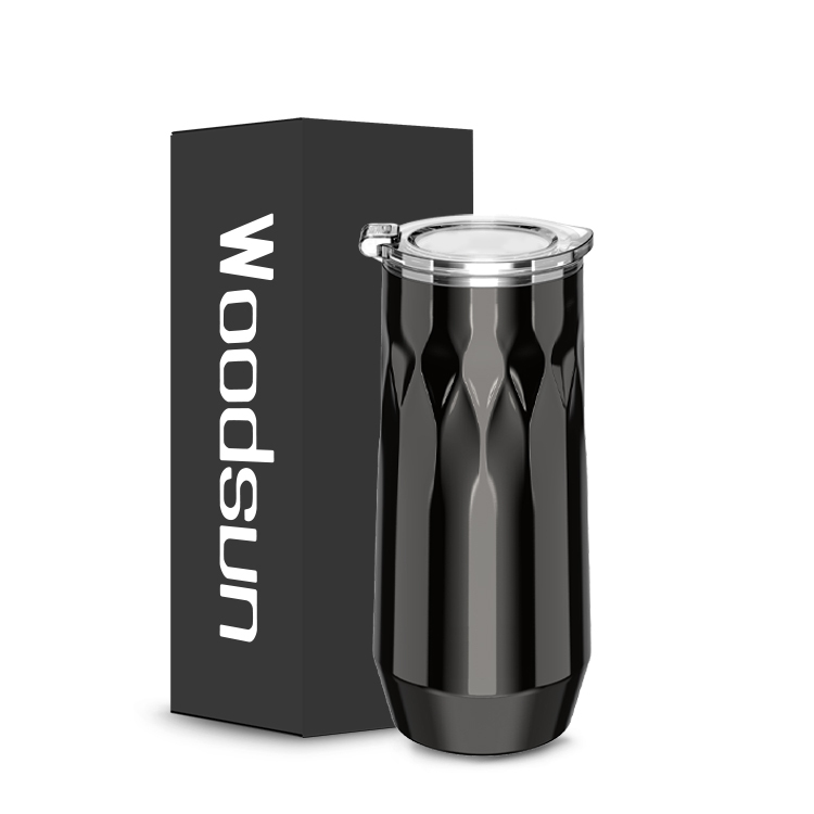 Suppliers Guangdong Stainless Steel Tumbler Coffee Cup Termos Vacuum Thermal Cup Tumbler For Champagne