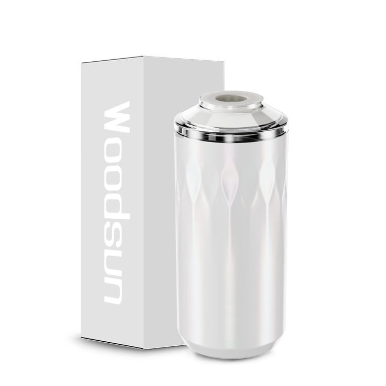 Custom Portable Keep Cool Ice Metal Champagne Wine Chiller Insulated Double Wall Stainless Steel Wine Chiller