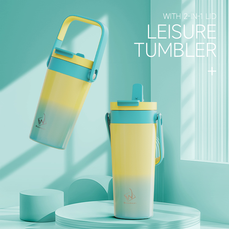 NEW 2026 Insulated Travel Cups Stainless Steel Tumbler, Stainless Steel Coffee Tumbler