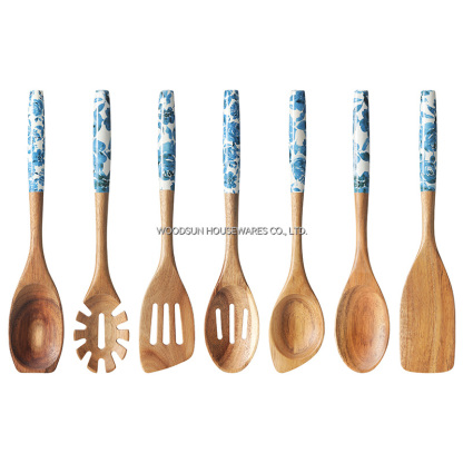 Woodsun Custom Kitchen Accessories Cooking Tools Sets