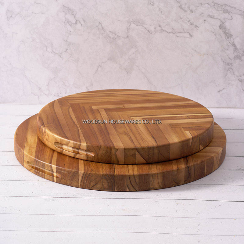 Professional Supplier Tabla De Cortar De Madera Acacia Cutting Board