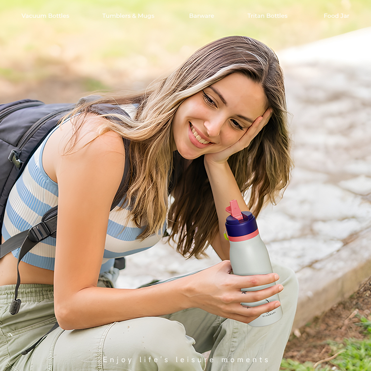 Manufacturer Vacuum Flasks Stainless Steel Thermal Water Bottles, Water Bottle Kids Drink