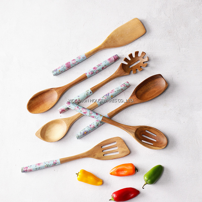 Woodsun Custom Kitchen Accessories Cooking Tools Sets