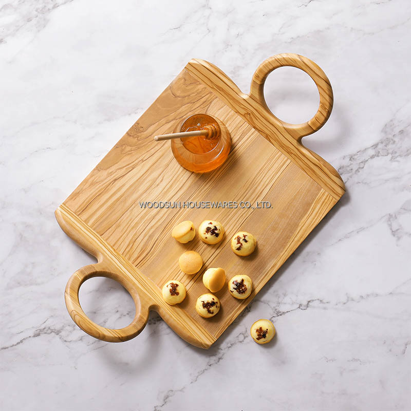 Woodsun China Supply Holy Communion Tray and Bread Plate Set