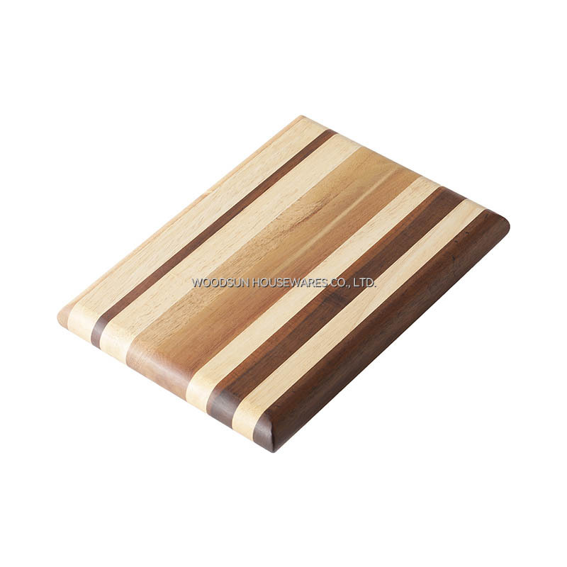 Woodsun Chopping Block Rectangle Cutting Board