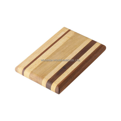 Woodsun Chopping Block Rectangle Cutting Board