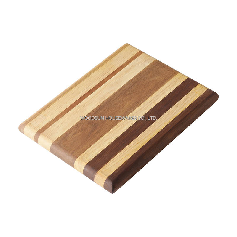 Woodsun Chopping Block Rectangle Cutting Board