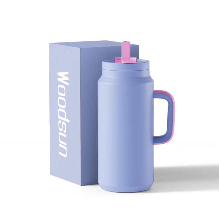 Wholesale Adventure Tumbler Mugs Cups With Lid And Straw Custom Coffee Cups For Christmas Gift