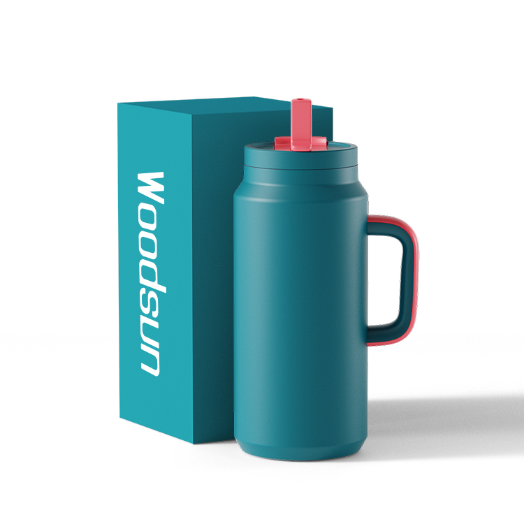 Wholesale Adventure Tumbler Mugs Cups With Lid And Straw Custom Coffee Cups For Christmas Gift