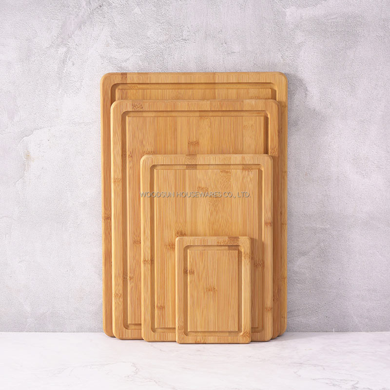 Woodsun Bamboo Cutting Board Wholesale
