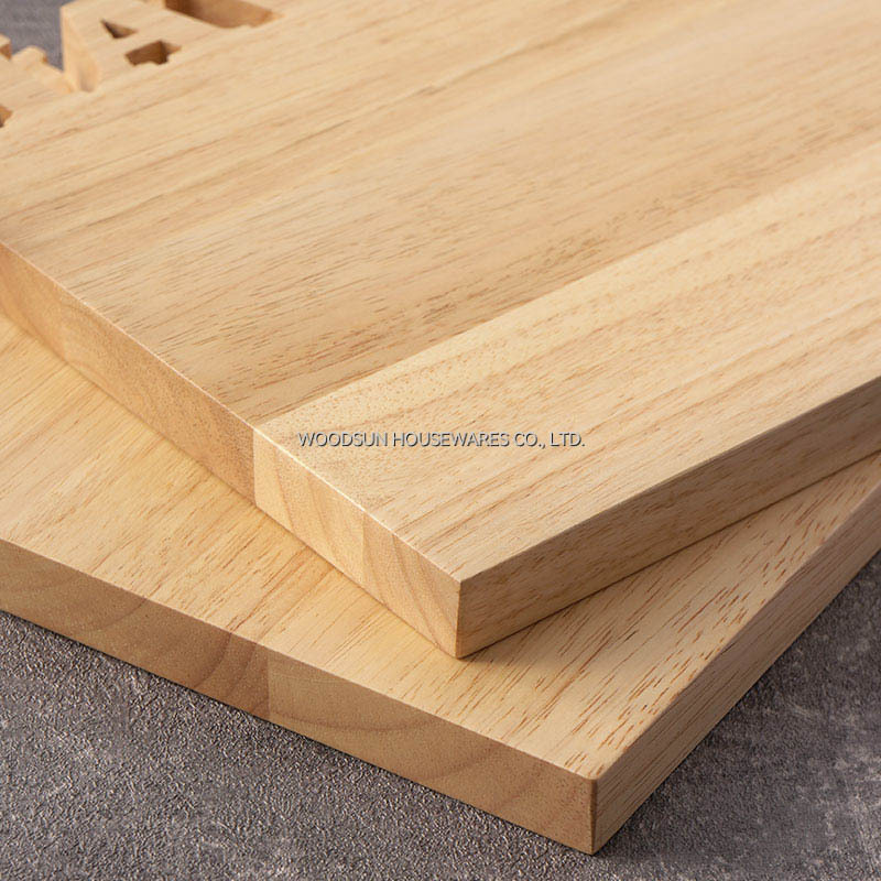 Woodsun Tabla De Servir Wholesale Wood Cutting Boards for Serving Food