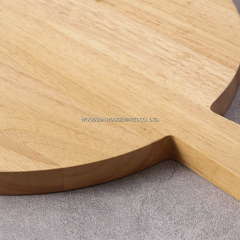 Woodsun Solid Lettering Tarjoilulauta Tavola Di Servizio Plateau De Service Pizza Serving Board Wood