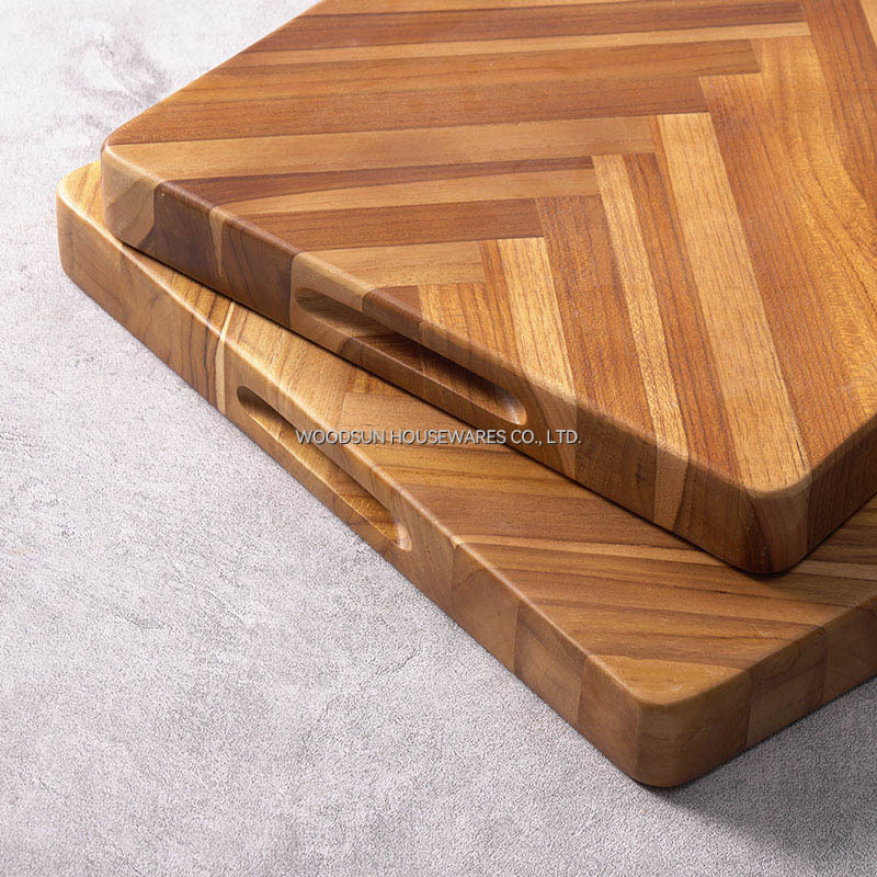 Woodsun Board Cheese Meat Vegetable Kitchen Cutting Boards