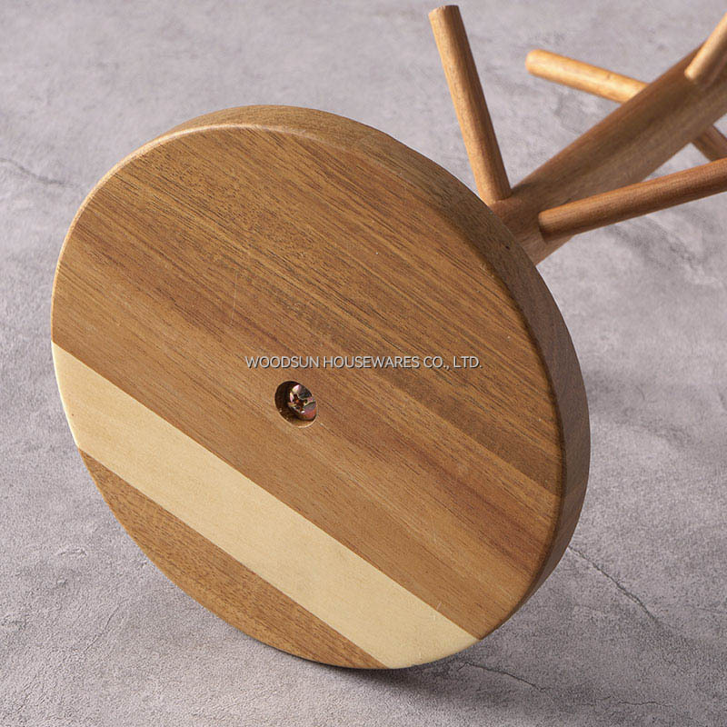Woodsun Oblique Splicing Mug Holder Tree