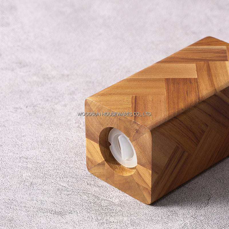 Woodsun Customized Salt and Pepper Shakers Wedding Custom Salt Pepper Shakers