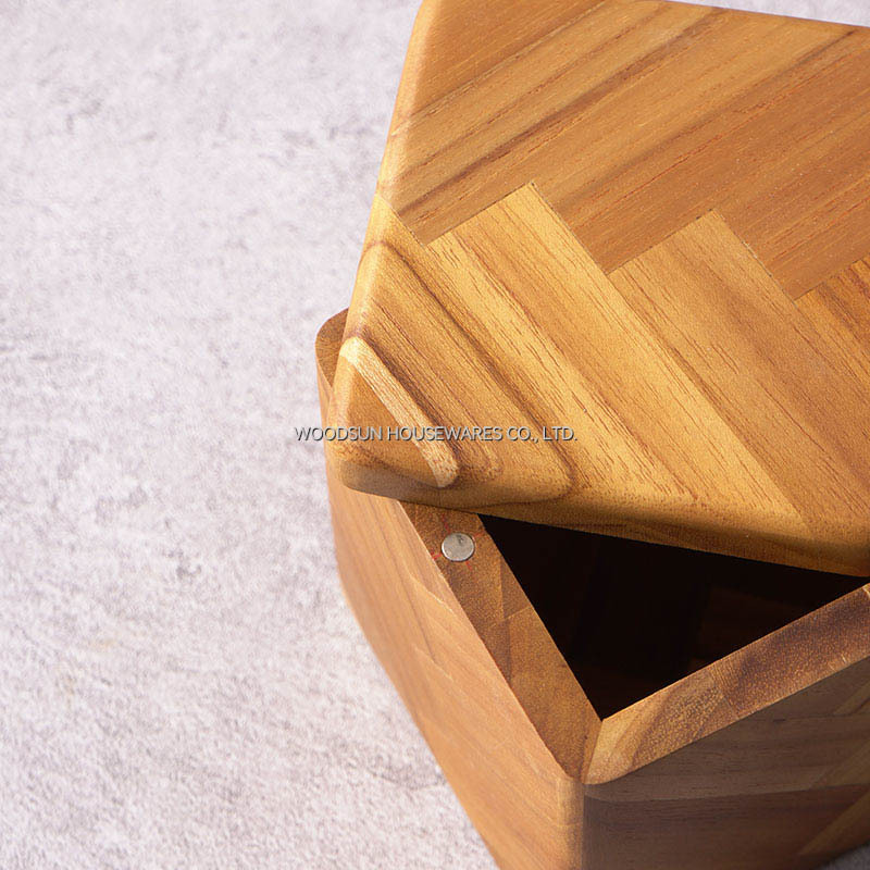 Woodsun Magnetic Kitchen Chinese Spice Box Commercial